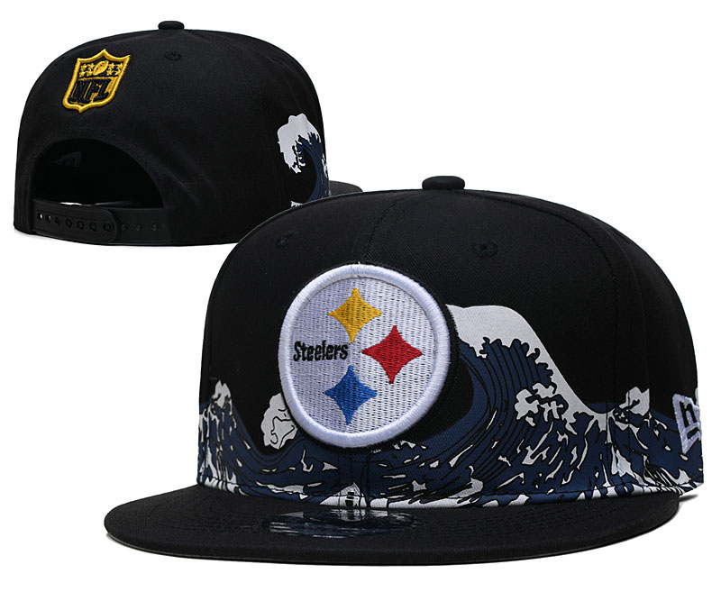 Pittsburgh Steelers Stitched Snapback Hats
